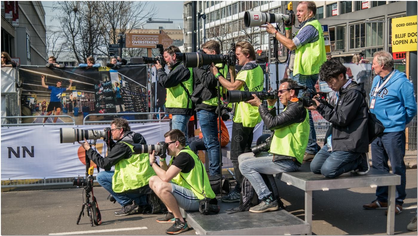 2019 - Marathon Rotterdam. Foto-39.